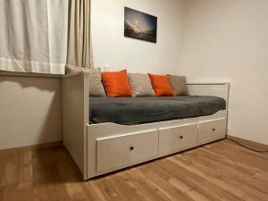 Część wypoczynkowa w obiekcie Chalet Falkenstein