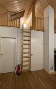 Zdjęcie z galerii obiektu Chalet Falkenstein w mieście Steyrling