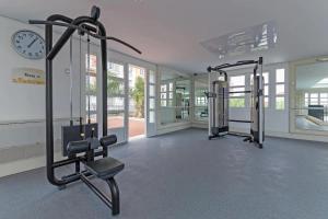 Γυμναστήριο ή/και όργανα γυμναστικής στο Studio no Il Campanario Jurerê Internacional - 2303