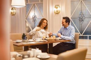 Hosté ubytování Hotel Frisia