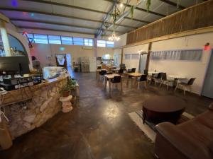 Posezení v ubytování Spice Quarter Inn