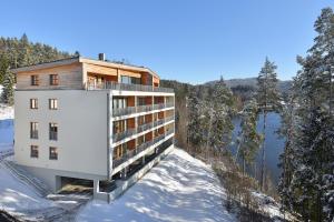 Príroda v okolí apartmánu