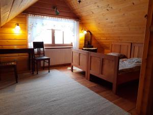 Fotografia z galérie ubytovania CHATA NA LECHÓWCE v destinácii Stryszawa