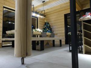 Zdjęcie z galerii obiektu Domki PRemium w Zawoi