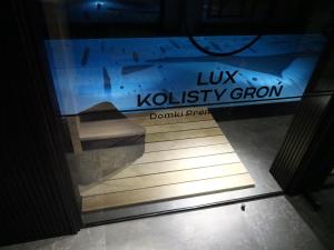 Zdjęcie z galerii obiektu Domki PRemium w Zawoi