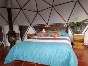 Imagen de la galería de Glamping Bosque del Colibri, en Guatavita