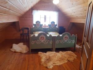 Fotografia z galérie ubytovania CHATA NA LECHÓWCE v destinácii Stryszawa