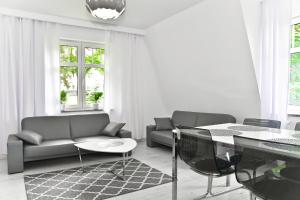 Posedenie v ubytovaní Apartament w Chmurach - Apartamentuj
