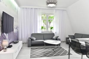 Posedenie v ubytovaní Apartament w Chmurach - Apartamentuj