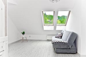 Posedenie v ubytovaní Apartament w Chmurach - Apartamentuj