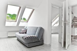 Posedenie v ubytovaní Apartament w Chmurach - Apartamentuj