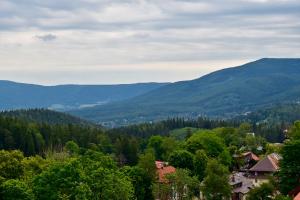 Príroda v okolí apartmánu