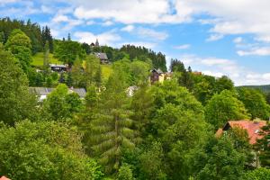 Príroda v okolí apartmánu