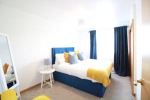 Gallery image of Cheerful Two-Bedroom Residential Home in Oxford