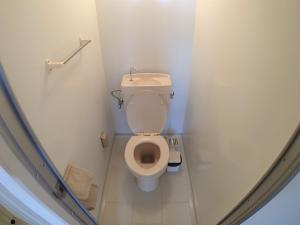 NogunukanikuにあるLagoon Palace - Vacation STAY 95305vの小さなバスルーム(トイレ付) +26枚の写真