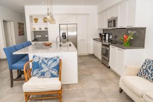 Dapur atau dapur kecil di Pavones Point