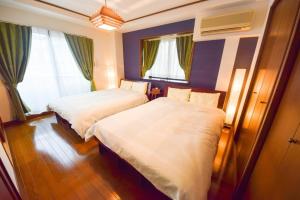 Postel nebo postele na pokoji v ubytování Inoue Building - Vacation STAY 95362v
