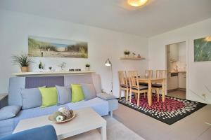 Χώρος καθιστικού στο Carpe Diem Carpe Diem Appartement 088