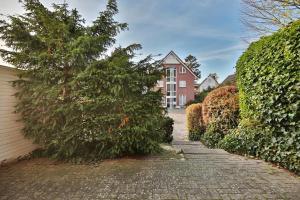 Zahrada ubytování Gorch-Fock-Straße 16 Gorch-Fock-Str 16 Appartement 1