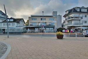 Galeriebild der Unterkunft Haus Seebrücke Haus Seebrücke Appartement 02 in Niendorf