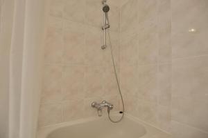Koupelna v ubytování Gorch-Fock-Straße 16 Gorch-Fock-Str 16 Appartement 8