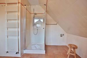 Koupelna v ubytování Sunshine-Residenz Sunshine Residenz Appartement 6