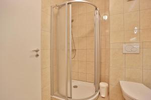 Phòng tắm tại Villa Seestern Villa Seestern Appartement 3 +16 ảnh