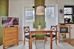 Fotografie z fotogalerie ubytování Haus Sommerbrise Haus Sommerbrise Appartement 4 v destinaci Timmendorfer Strand