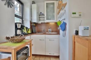 Fotografie z fotogalerie ubytování Haus Sommerbrise Haus Sommerbrise Appartement 4 v destinaci Timmendorfer Strand + 9 fotografií