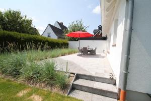 Zahrada ubytování Ferienhaus Kiki Ferienhaus Kiki