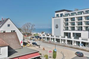 Γενική θέα στη θάλασσα ή θέα στη θάλασσα από  αυτό το διαμέρισμα