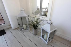 Fotografie z fotogalerie ubytování Haus an der Strandallee 112 Haus an der Strandallee 112 Appartement 7 v destinaci Scharbeutz