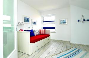 Fotografie z fotogalerie ubytování Haus an der Strandallee 112 Haus an der Strandallee 112 Appartement 7 v destinaci Scharbeutz