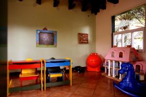 Dětský klub v ubytování Villas De Paraty