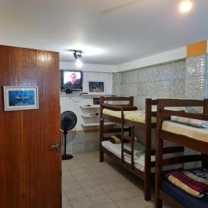 Photo de la galerie de l'établissement Beira Mar Hostel, à Florianópolis