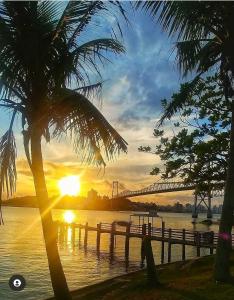 Gallery image of Beira Mar Hostel in Florianópolis