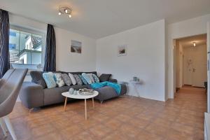 Posezení v ubytování Gorch-Fock-Straße 34 Gorch-Fock-Str 34 Appartement 1