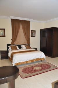 Gallery image of منازل بجيلة للاجنحة الفندقية Manazel Begela Hotel Apartments in Taif