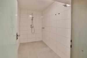 Ein Badezimmer in der Unterkunft Haus Adria Haus Adria Appartement 29