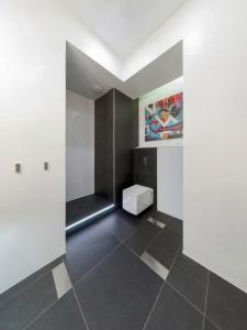Posteľ alebo postele v izbe v ubytovaní Apartament ST1