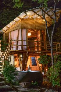 Bamboo House Glamping