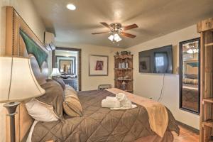 Gallery image of Pet-Friendly Tucson Casita Shared Hot Tub and Porch in Tucson
