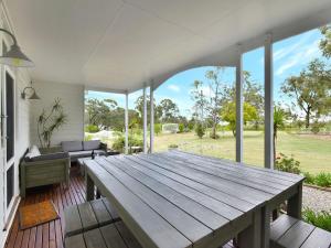 Foto dalla galleria di La Sila Homestead on Marrowbone a Mount View