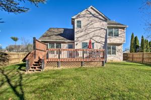 Gallery image of Central Harrisonburg Home with Fenced-In Yard! in Harrisonburg