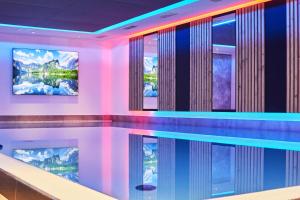 Bazén v ubytování Hotel Rupertihof nebo v jeho okolí