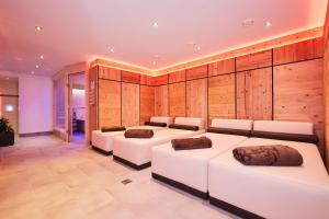 Posezení v ubytování Hotel Rupertihof