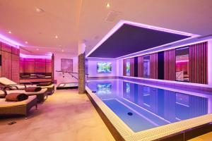 Bazén v ubytování Hotel Rupertihof nebo v jeho okolí