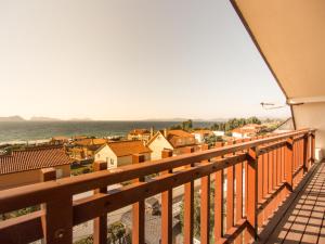 Балкон или терраса в Patos Beach II - Cies