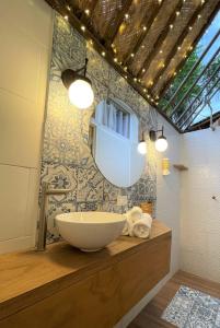 Ένα μπάνιο στο Hotel Casa de Verano - Solo adultos - +77 φωτογραφίες