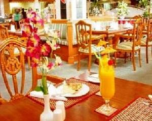 Restoran atau tempat lain untuk makan di Mulia Hotel